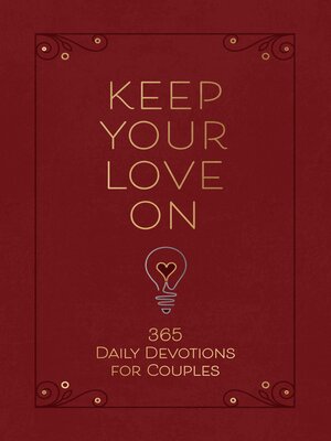 cover image of Keep Your Love On